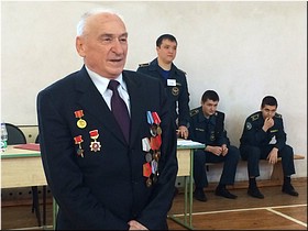 Слово ветерана Слово ветерана