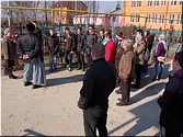 Первое знакомство Первое знакомство