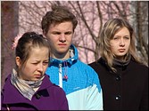 Волонтёры Волонтёры