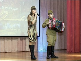 М.В. Самсонова и С. Самсонов М.В. Самсонова и С. Самсонов