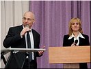 Приветствие А.Н.Киселёва Приветствие А.Н.Киселёва