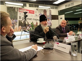 Слово митрополита Климента Слово митрополита Климента