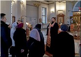 Экскурсия по храму Экскурсия по храму