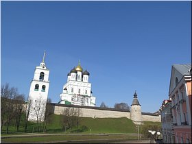 Древний Псков Древний Псков