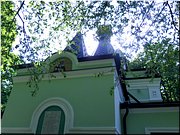 Часовня блж. Ксении Часовня блж. Ксении
