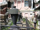 Памятник Горчаковой, сестре Суворова Памятник Горчаковой, сестре Суворова