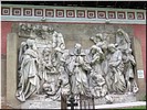 Барельефы старого Храма Барельефы старого Храма