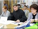 Докладывает о.Сергий Докладывает о.Сергий