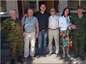 После выступления После выступления