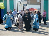 Встреча Владыки Встреча Владыки