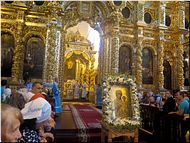 Перед началом крестного хода Перед началом крестного хода