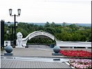 Набережная реки Цны Набережная реки Цны