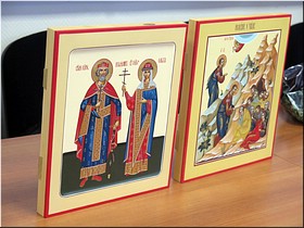 Иконы на молитвенную память Иконы на молитвенную память