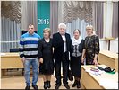 После заседания После заседания