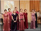 Выступает «Эвридика» Выступает «Эвридика»