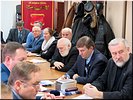Участники заседания Участники заседания