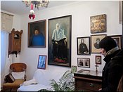 В музее В музее