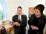 М.Иннокентия дарит фильм М.Иннокентия дарит фильм