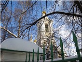 Храм ПСТГУ Храм ПСТГУ