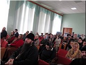Участники чтений Участники чтений