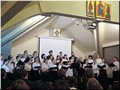 Факультет церковного пения Факультет церковного пения