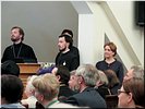 Выступают педагоги Выступают педагоги