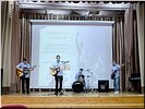 Выступает ансамбль Выступает ансамбль
