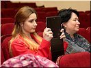 В зале В зале
