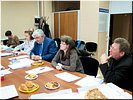 Совещаются историки Совещаются историки