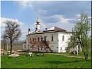 Спасский монастырь Спасский монастырь