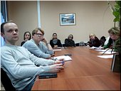 Участники заседания Участники заседания