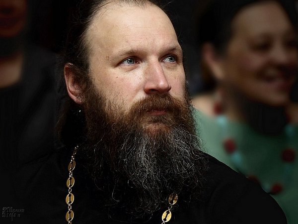 Протоиерей Димитрий Лихачёв Протоиерей Димитрий Лихачёв