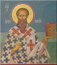 Священномученик Ириней Лионский Священномученик Ириней Лионский