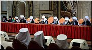 Архиерейского совещания в Храме Христа Спасителя, Москва, 02.02.2010 Архиерейского совещания в Храме Христа Спасителя, Москва, 02.02.2010