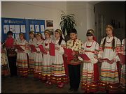 В Калужской православной гимназии В Калужской православной гимназии