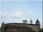 Псковский кремль Псковский кремль