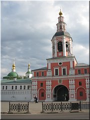 Свято-Данилов монастырь Свято-Данилов монастырь