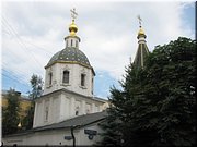 Храм «Малое Вознесение» Храм «Малое Вознесение»