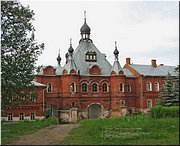 Зосимова пустынь Зосимова пустынь