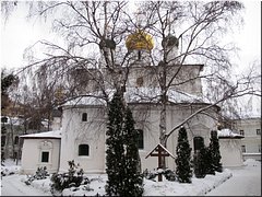 Сретенский монастырь, 2012 г. Сретенский монастырь, 2012 г.
