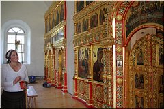 Матушка Ирина (Румянцева) Матушка Ирина (Румянцева)