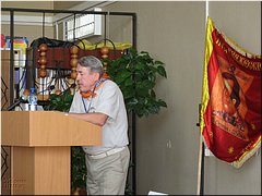 Выступление Е.Н. Усанова на круглом столе в г.Владимире, посвящённом 10-летию программы «Под княжеским стягом», 30.06.2012 Выступление Е.Н. Усанова на круглом столе в г.Владимире, посвящённом 10-летию программы «Под княжеским стягом», 30.06.2012