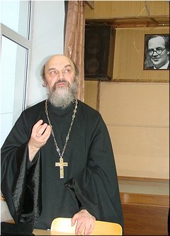 Протоиерей Павел Карташев Протоиерей Павел Карташев
