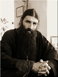 Протоиерей Максим Первозванский Протоиерей Максим Первозванский