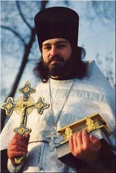 Священник Алексий Яковлев Священник Алексий Яковлев