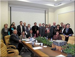 На Слушаниях в Общественной палате РФ, 08.12.2011 На Слушаниях в Общественной палате РФ, 08.12.2011