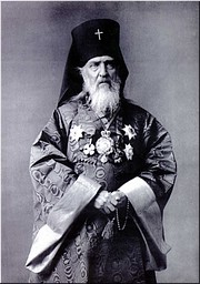 Святой равноапостольный архиепископ Николай (Касаткин) Святой равноапостольный архиепископ Николай (Касаткин)