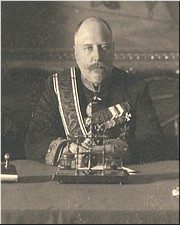 Алексей Борисович Нейдгардт, преображенец, праправнук А.В. Суворова Алексей Борисович Нейдгардт, преображенец, праправнук А.В. Суворова