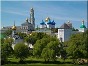 Троице-Сергиева Лавра Троице-Сергиева Лавра