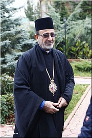 Епископ Эрзурумский Кайс (Садик) Епископ Эрзурумский Кайс (Садик)